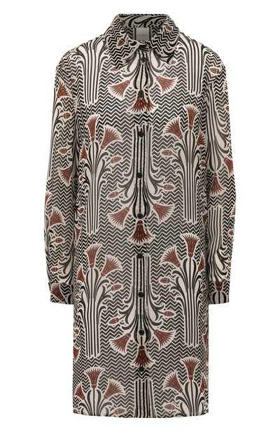 Платье из вискозы WEEKEND MAX MARA, арт. NYSSA 23322108, фото 1