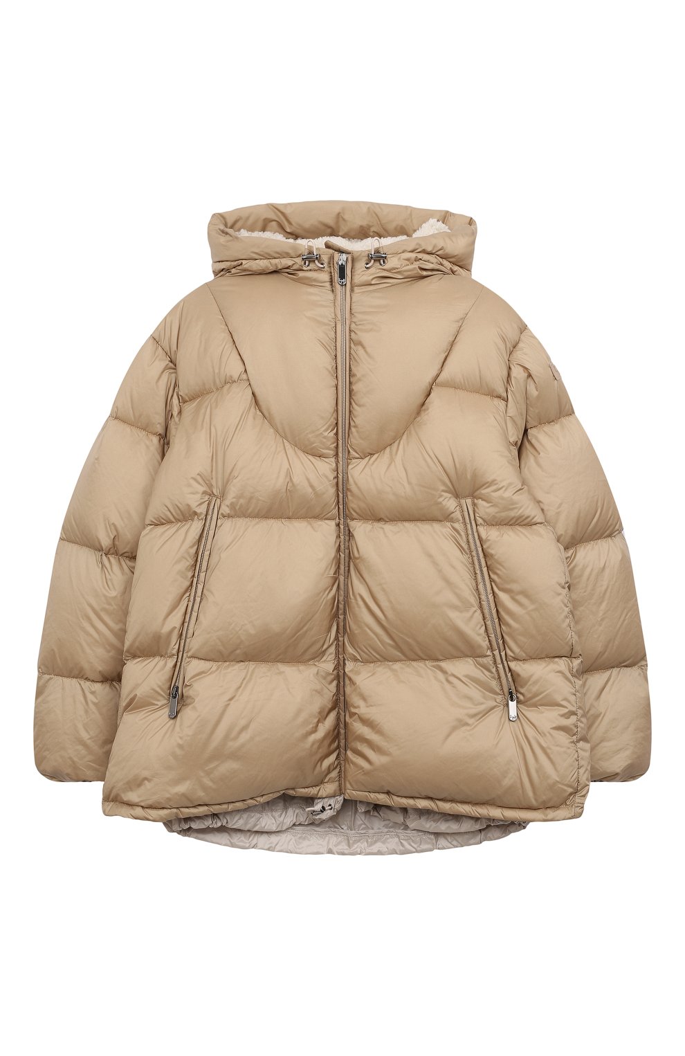 Пуховая куртка IL GUFO, арт. A23GM375N0068/16A, фото 1