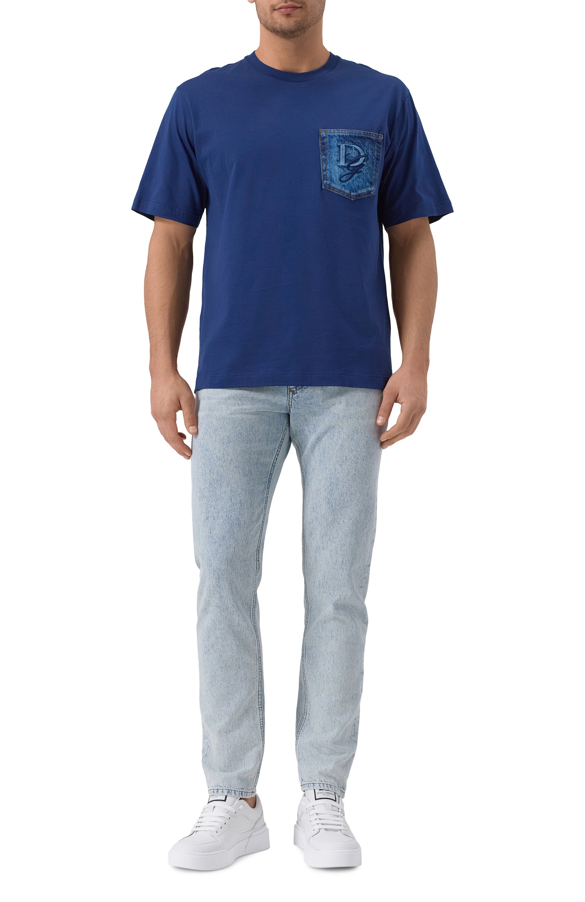 Джинсы regular DOLCE & GABBANA, арт. GYJCCD/G8MU1, фото 2