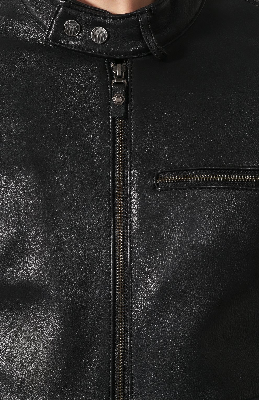 Кожаная куртка garage HARLEY-DAVIDSON, арт. 98018-18VM, фото 5