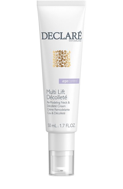 Интенсивное лифтинговое средство для шеи и декольте (50ml) DECLARE, арт. 755, фото 1