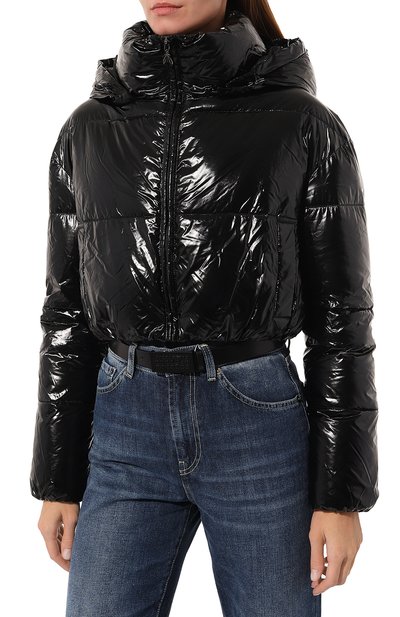 Утепленная куртка PATRIZIA PEPE, арт. 8O0085_A304, фото 3