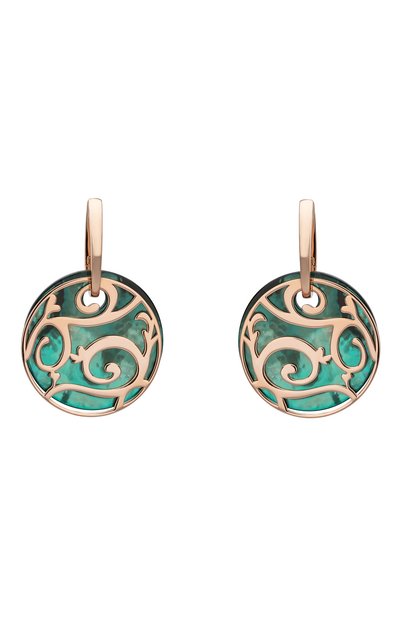 Женские серьги siriana MATTIOLI, арт. MKIT083R005