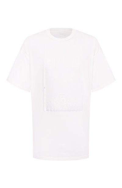 Мужская хлопковая футболка MM6, арт. SH0GC0060/M20048