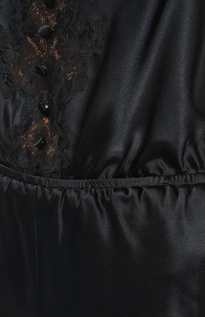 Шелковый комбидресс MARJOLAINE, арт. 4PAI4701, фото 5