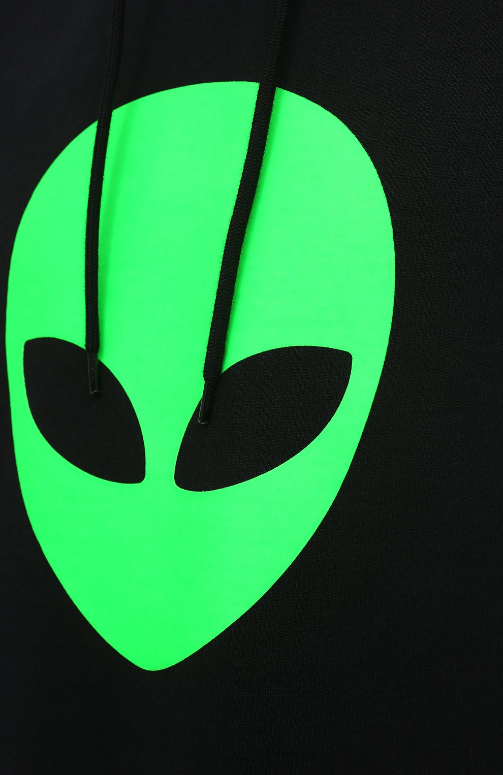 Хлопковое худи BALENCIAGA, арт. 641679/TJV95, фото 5