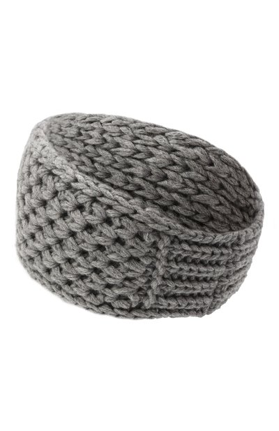 Кашемировая повязка на голову INVERNI, арт. 2555 FM, фото 2