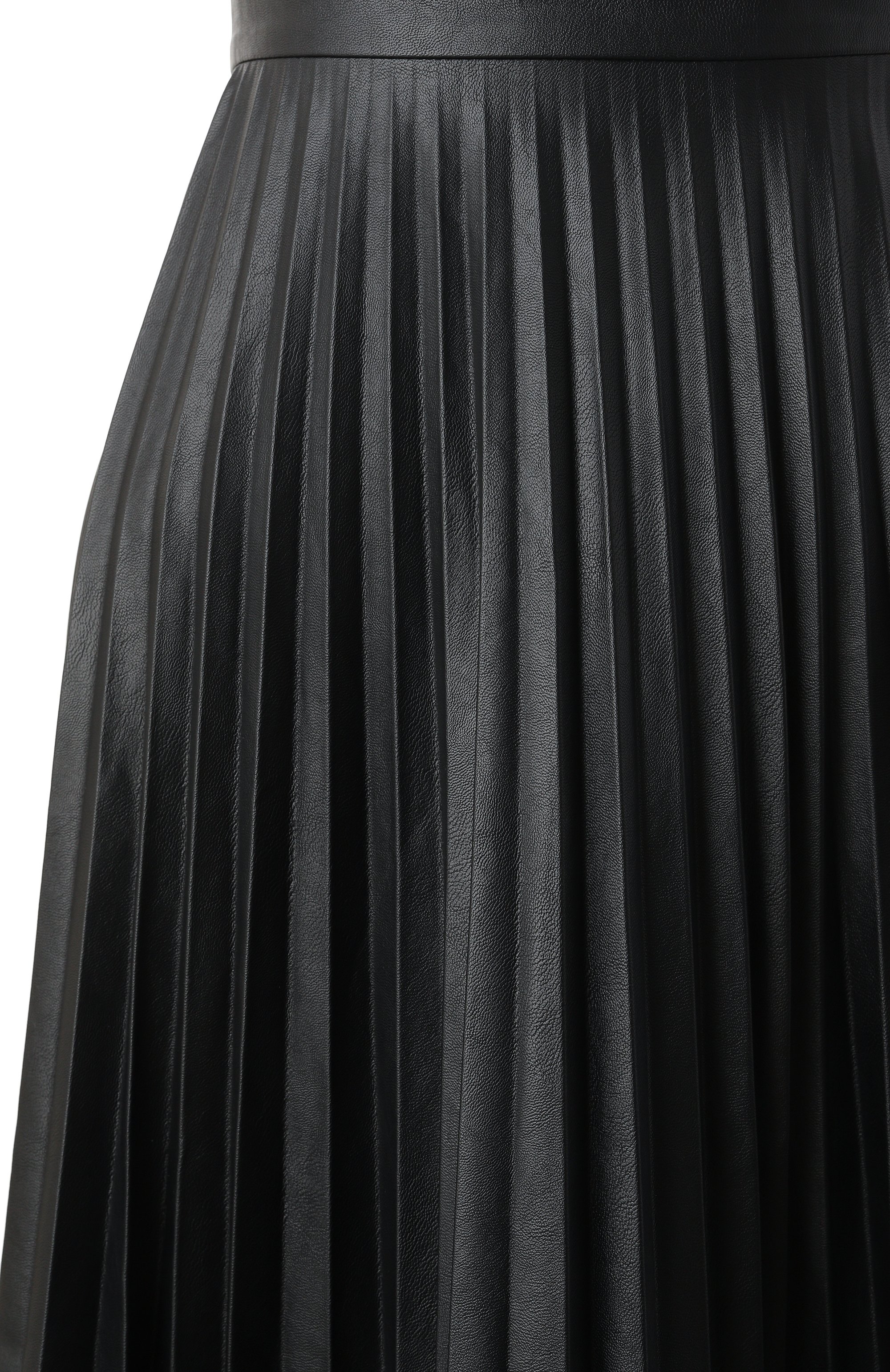 Плиссированная юбка MM6, арт. S52MA0195/S53057, фото 6