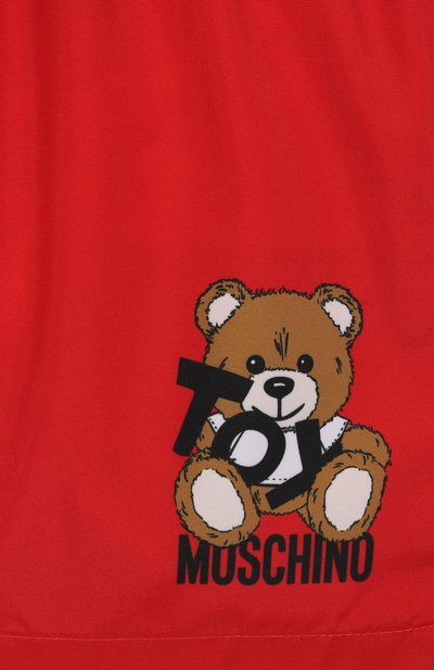 Плавки-шорты MOSCHINO, арт. HRL01C/LKA02/4-8, фото 3