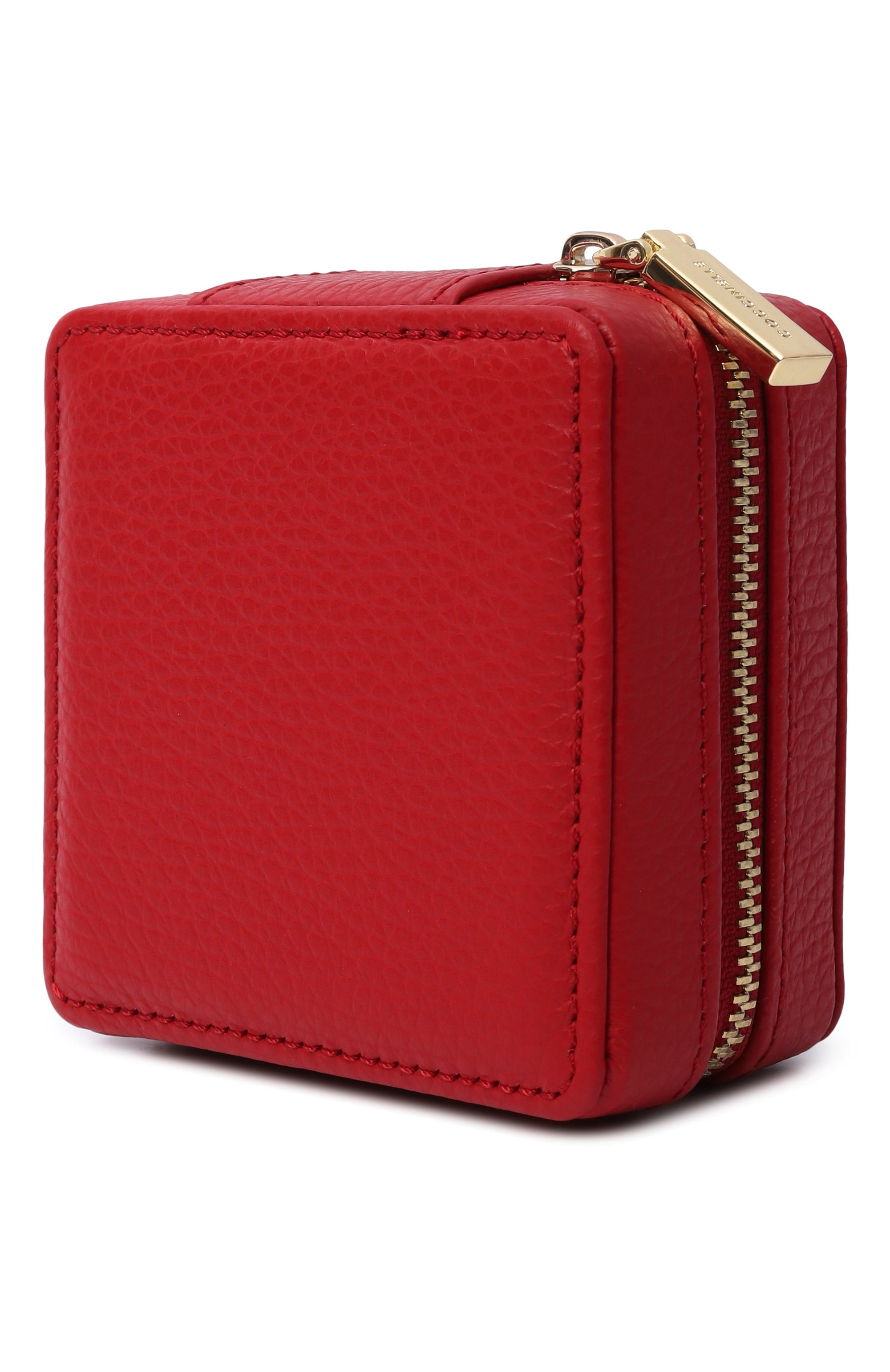 Кожаный футляр для украшений COCCINELLE, арт. E2 QI0 15 01 01, фото 2