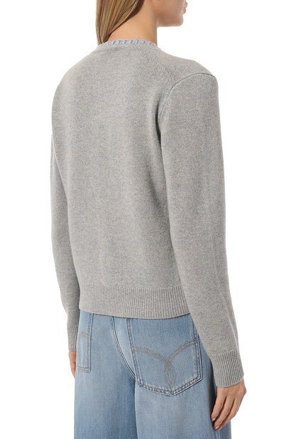 Кашемировый кардиган THEORY, арт. M1118701, фото 4