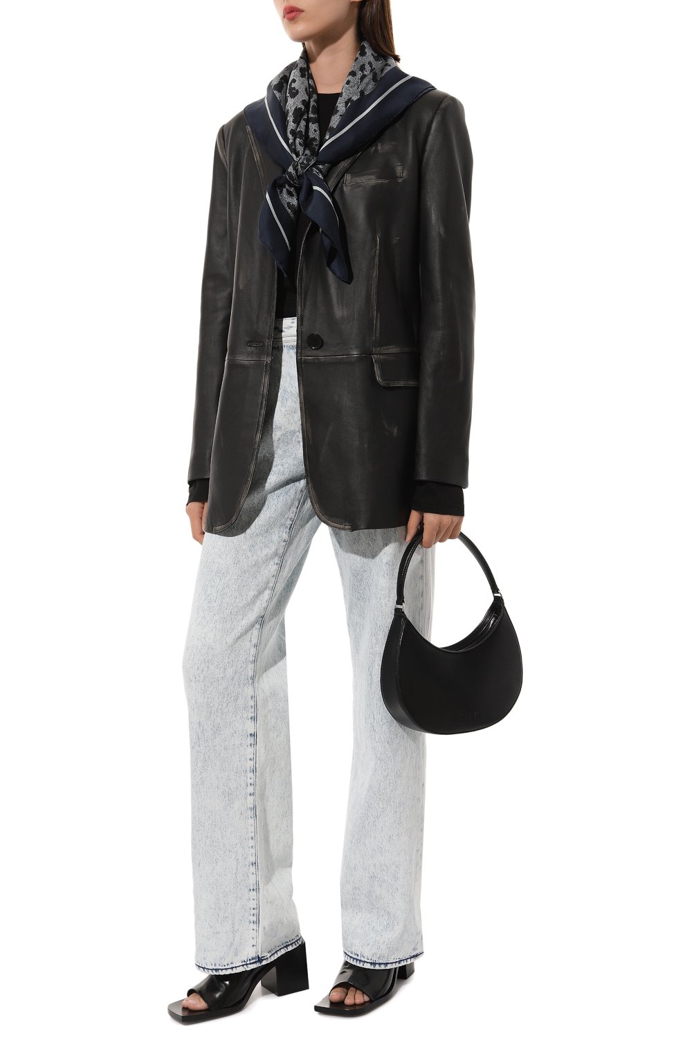 Шелковый платок FURLA, арт. WT00021/BX2336, фото 2