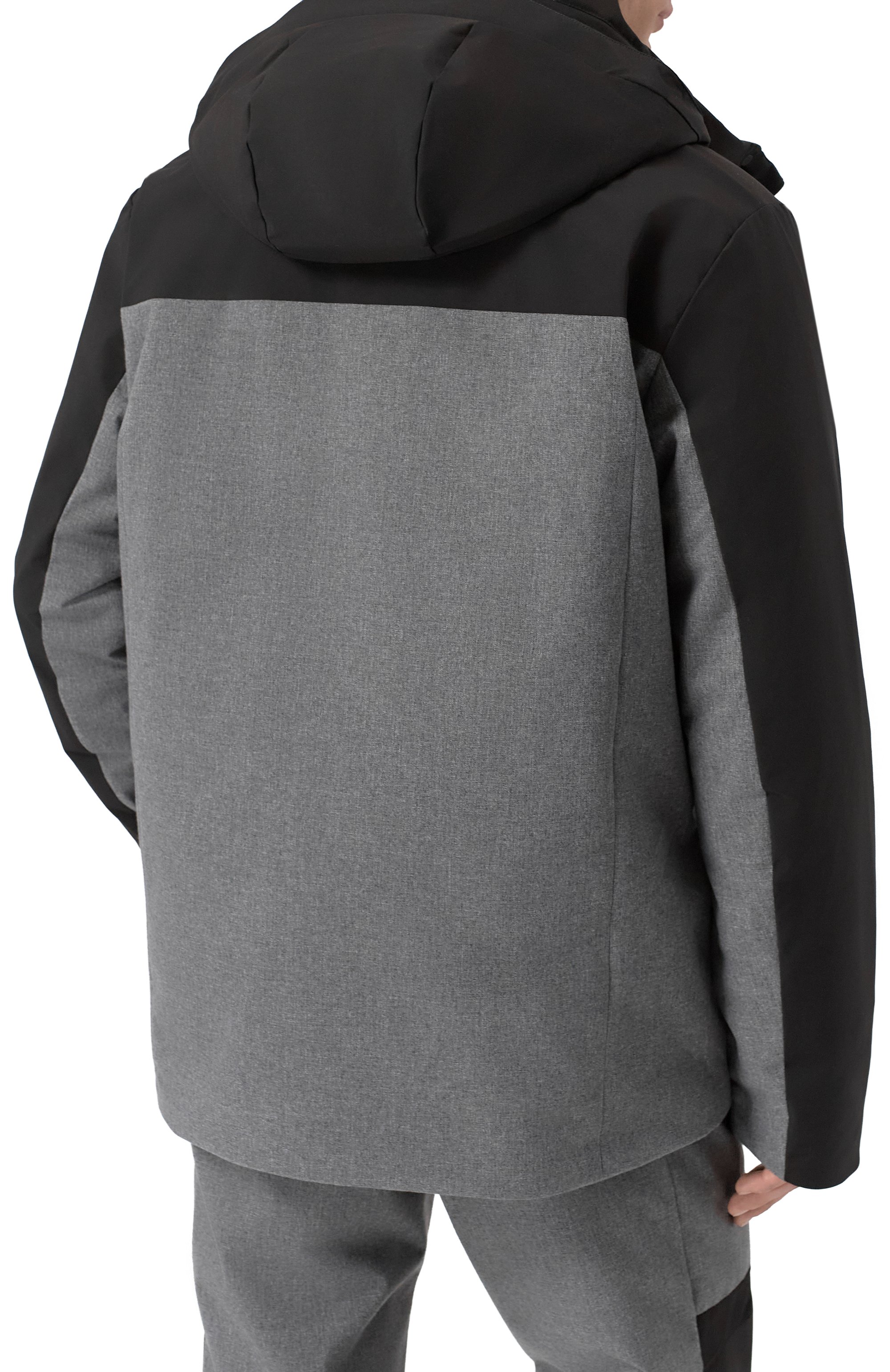 Пуховик MC2 SAINT BARTH, арт. GST0002-00036I/GREATSC0TT FLANNEL, фото 4