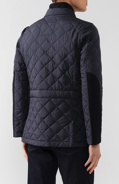 Стеганая куртка на пуговицах WINDSOR, арт. 13 VERAN0-N 10001139, фото 4