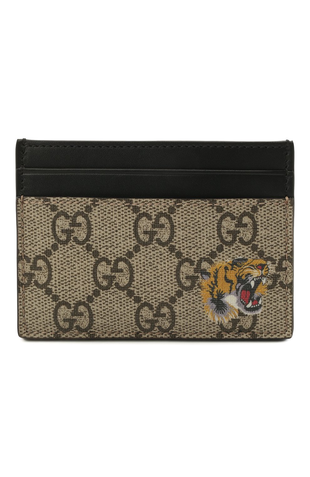 Футляр для кредитных карт gg supreme GUCCI, арт. 451277/K5X1N, фото 1