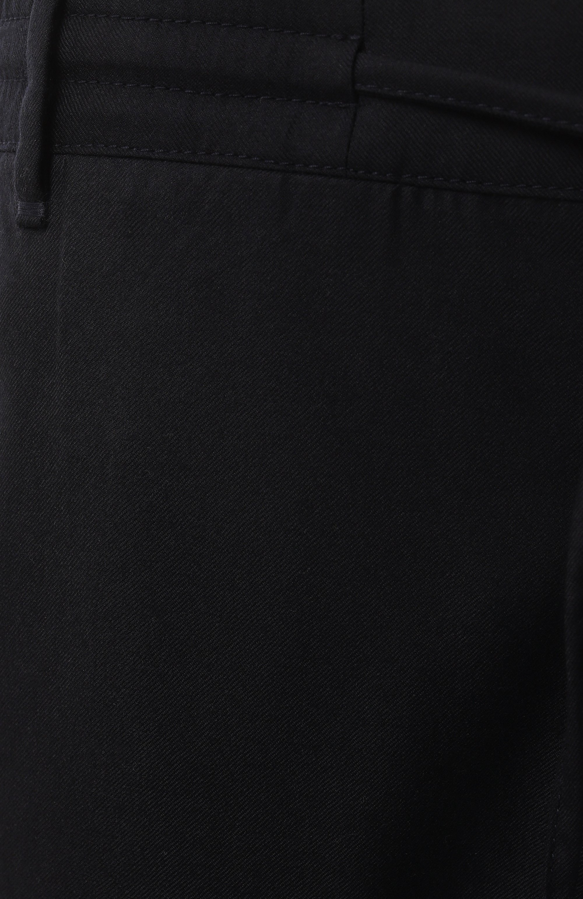 Шерстяные брюки ZILLI темно-синего цвета по цене 119000 руб., арт. CP204AM0201VUC000, фото 5 Шерстяные брюки ZILLI, арт. CP204AM0201VUC000, фото 5