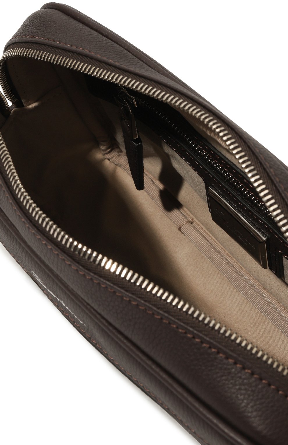 Борсетка SANTONI, арт. UFPGA2565F0-ASIW, фото 5