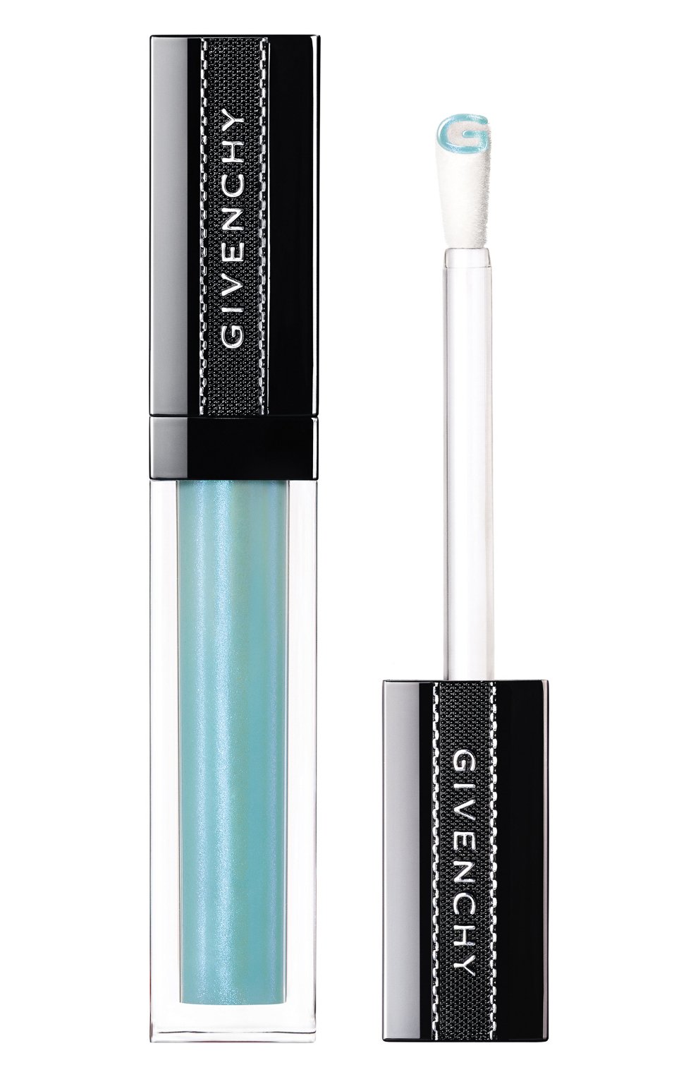 Блеск для губ gloss interdit vinyl, оттенок 15 вибрирующий голубой (6ml) GIVENCHY, арт. P083262, фото 1