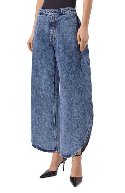 Джинсы ALAIA, арт. AA9P0253T535C, фото 3