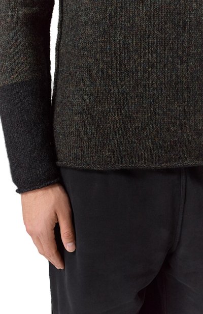 Шерстяной свитер TRANSIT, арт. CFUTRB19540, фото 5