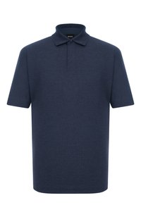 Темно-синий