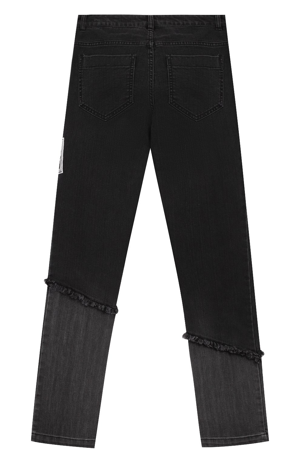 Джинсы с отделкой VERSACE, арт. YVFPA183/YCE50/M-L, фото 2