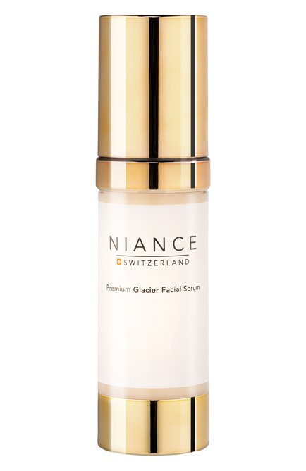 Женская омолаживающая сыворотка для лица premium glacier facial serum (30ml) NIANCE, арт. 7640131910095