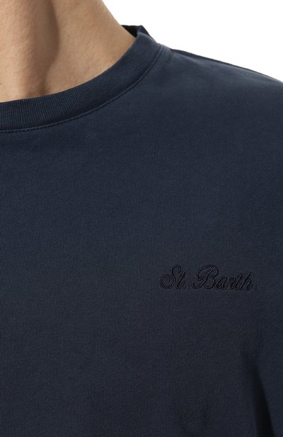Хлопковая футболка MC2 SAINT BARTH, арт. STBM/ARN0TT/00170E, фото 5