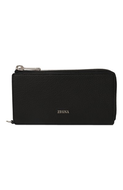 Мужской кожаный футляр для документов ZEGNA, арт. LHCVM/E1194Z