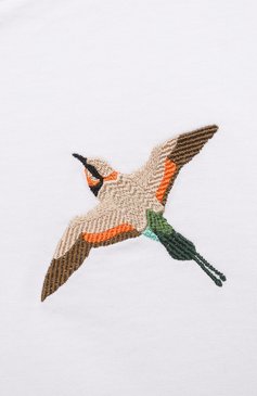 Хлопковая футболка AXEL ARIGATO, арт. 15534, фото 3