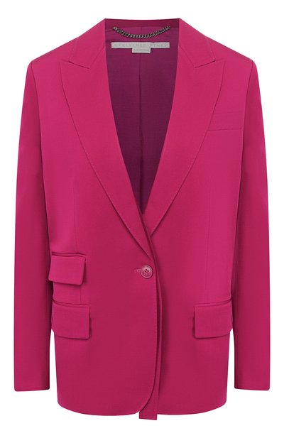 Женский шерстяной жакет STELLA MCCARTNEY, арт. 567071/SHB55
