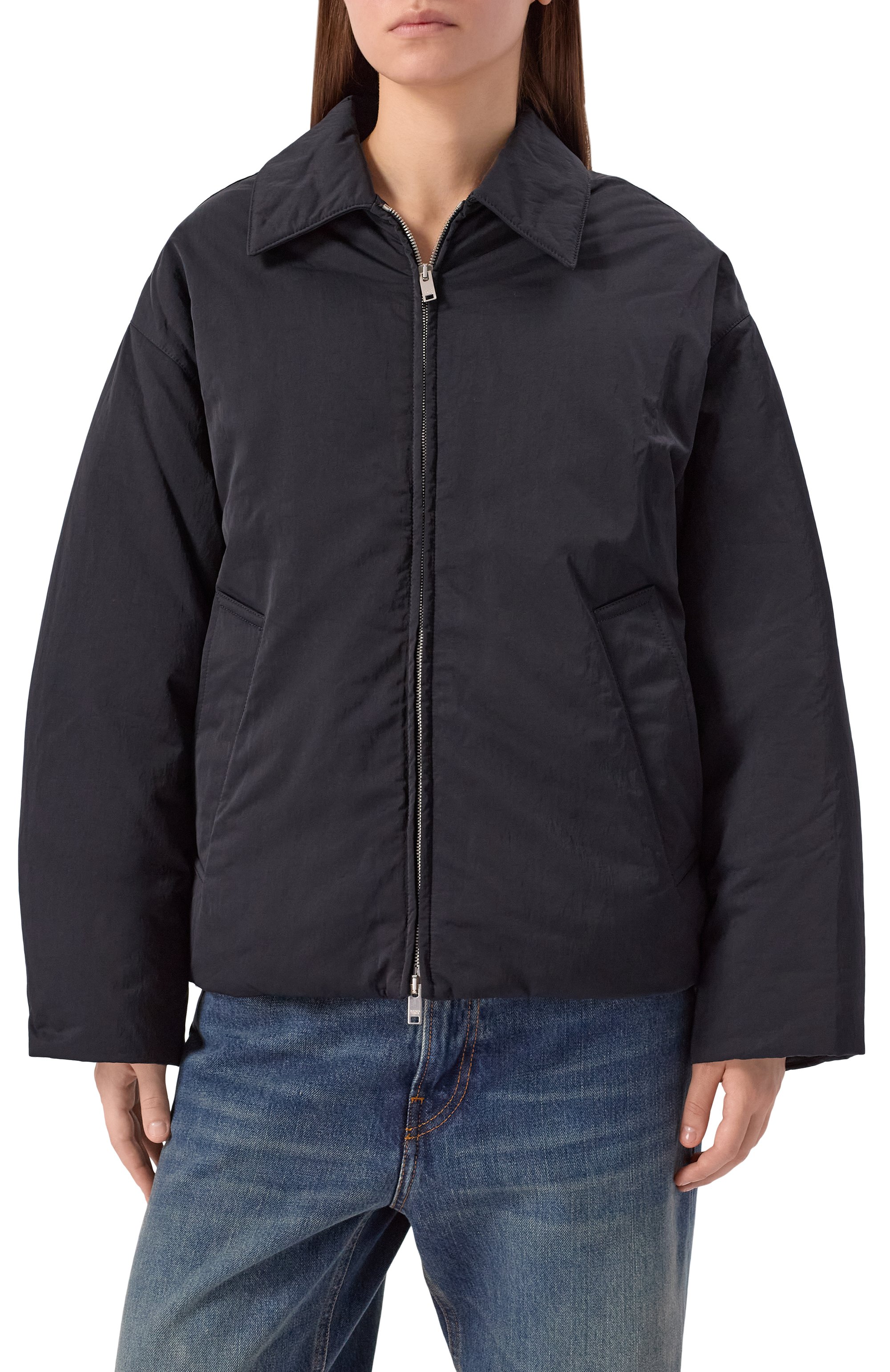 Пуховая куртка BOTTEGA VENETA, арт. 837028/V5030, фото 6