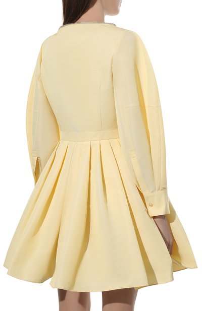 Платье ALEXANDER MCQUEEN, арт. 686876/QEACM, фото 4