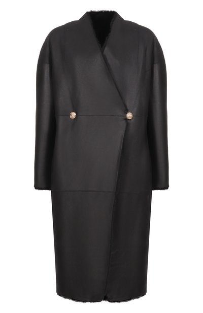 Женская двусторонняя дубленка VENERA M., арт. 2755F-110VM