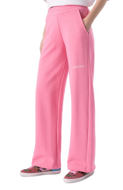 Хлопковые брюки HINNOMINATE, арт. HMABW01421, фото 3