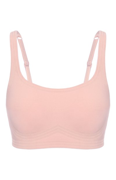 Женский хлопковый бра-топ WOLFORD, арт. 4W1022