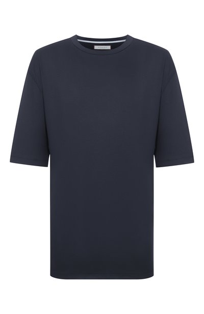 Мужская хлопковая футболка CANALI, арт. T0965B/MJ02451