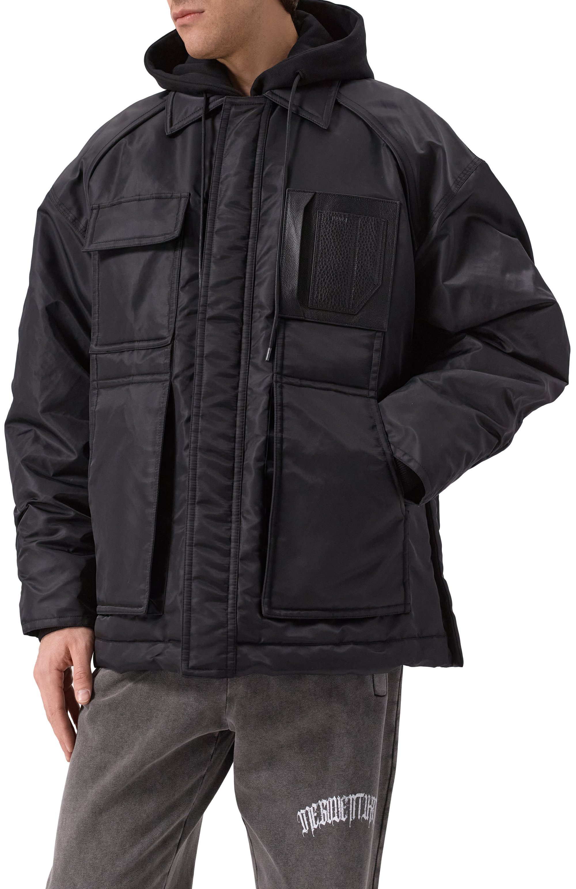 Утепленная куртка JUUN.J, арт. JC5239P215, фото 3