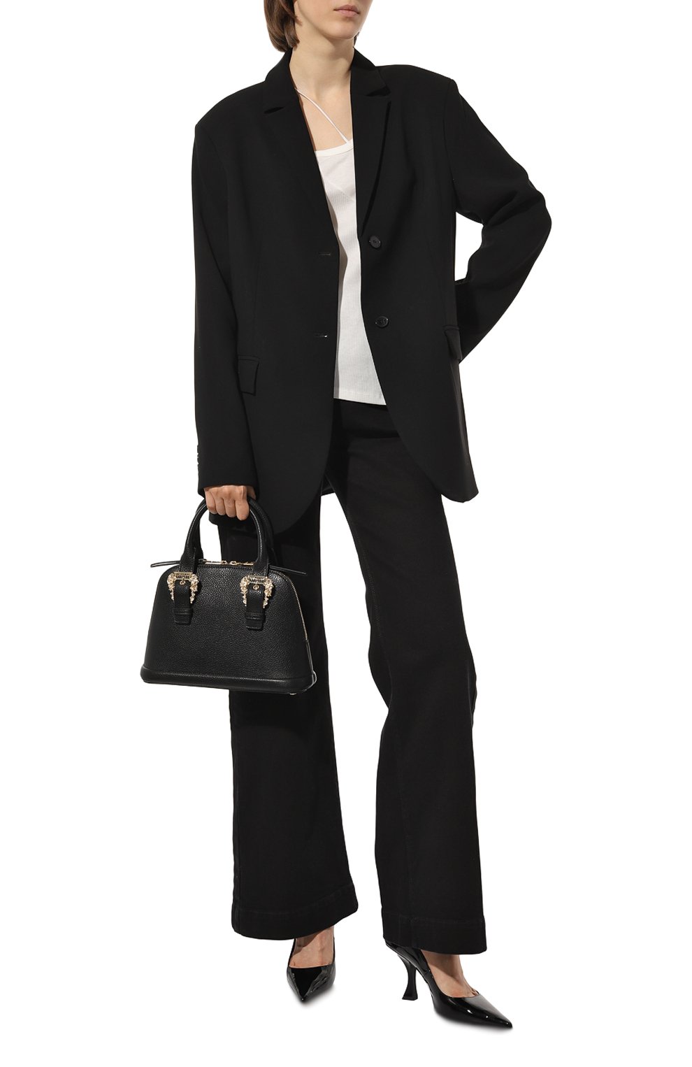 Сумка VERSACE JEANS COUTURE, арт. 74VA4BFB/ZS413, фото 7