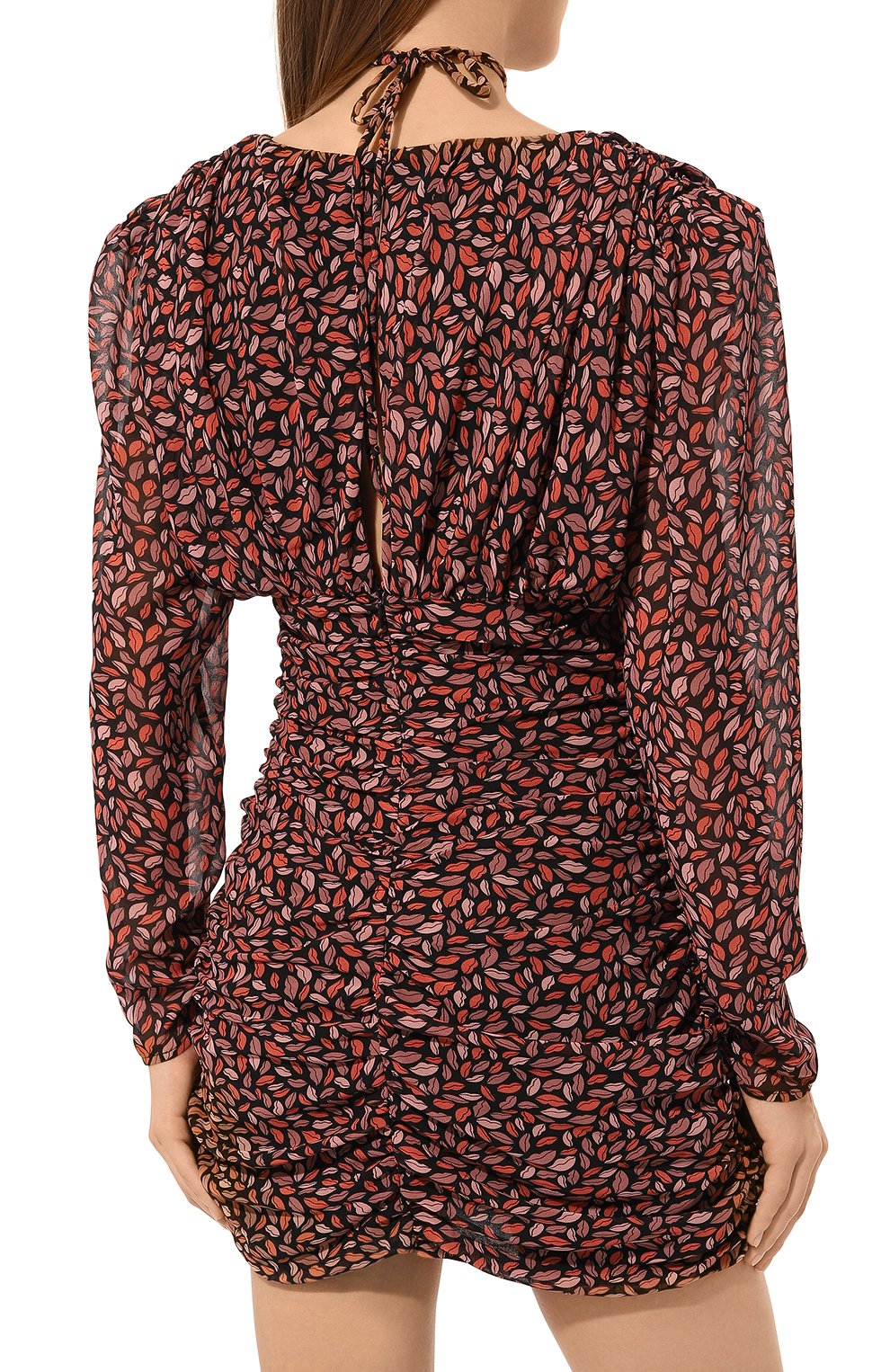 Платье из вискозы BOTROIS, арт. SKU00887372, фото 4