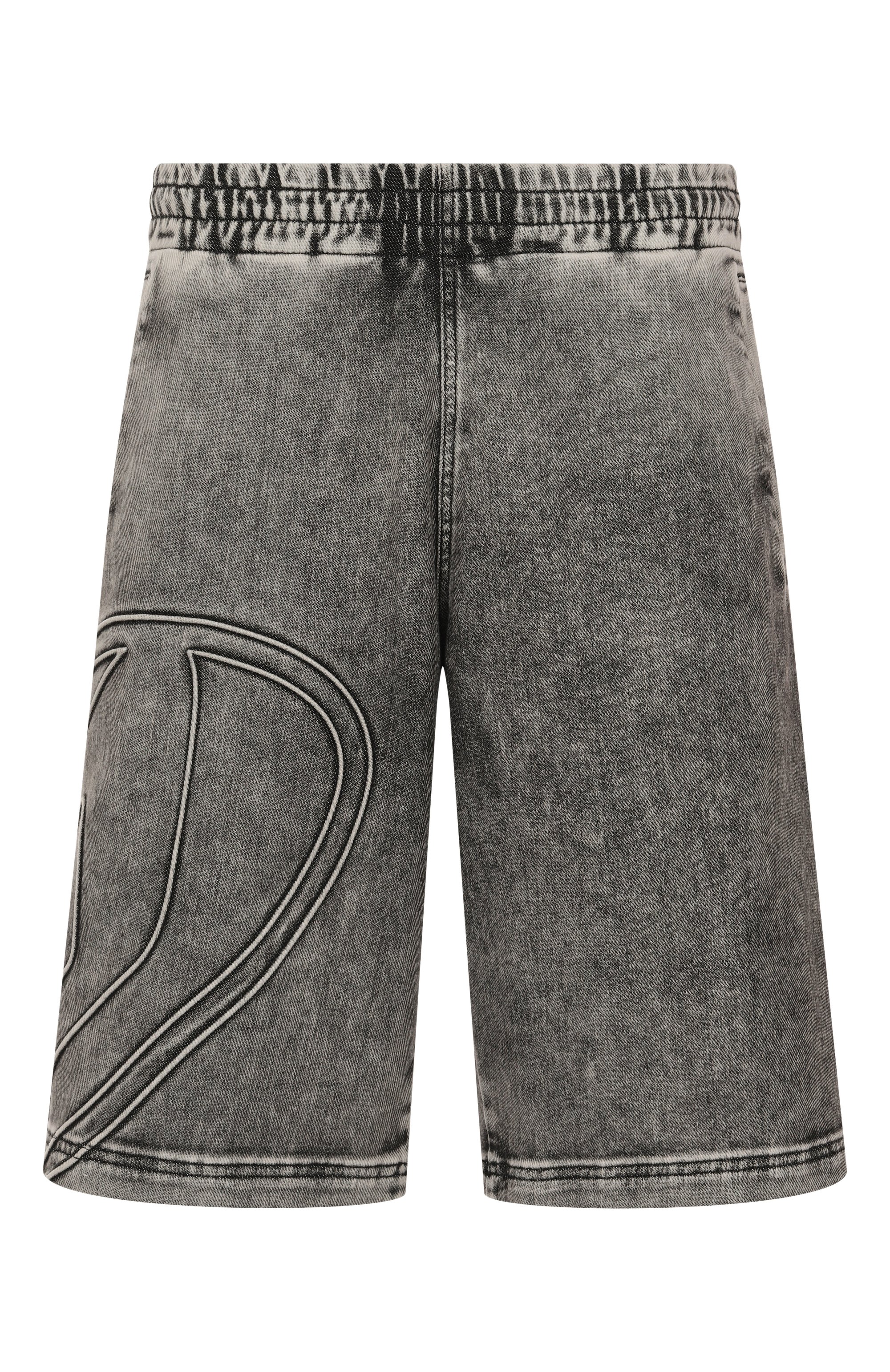 Джинсовые шорты d-enny-s DIESEL, арт. A16854/0ABDA, фото 1