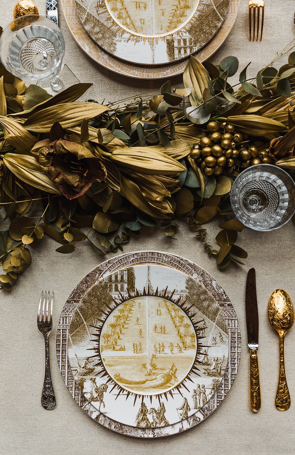 Кружка versailles BERNARDAUD, арт. 2050/7348, фото 2