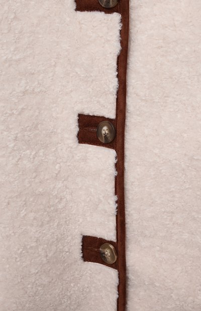 Укороченное пальто CHLOÉ, арт. C16401, фото 3