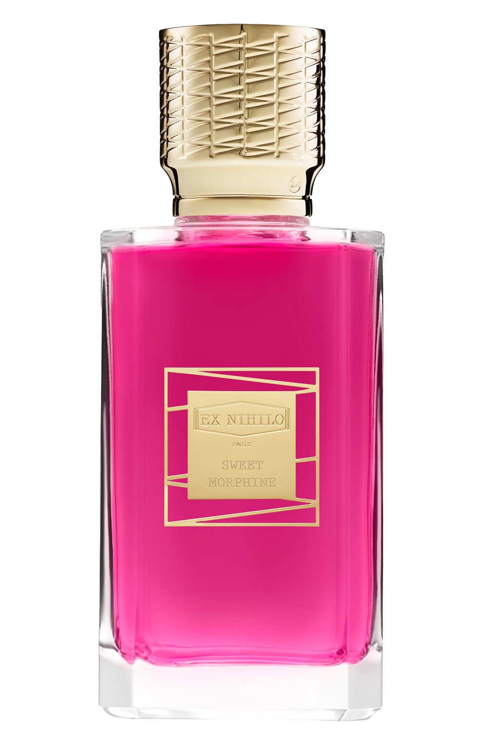 Парфюмерная вода sweet morphine (100ml) EX NIHILO, арт. 3770004085798, фото 1