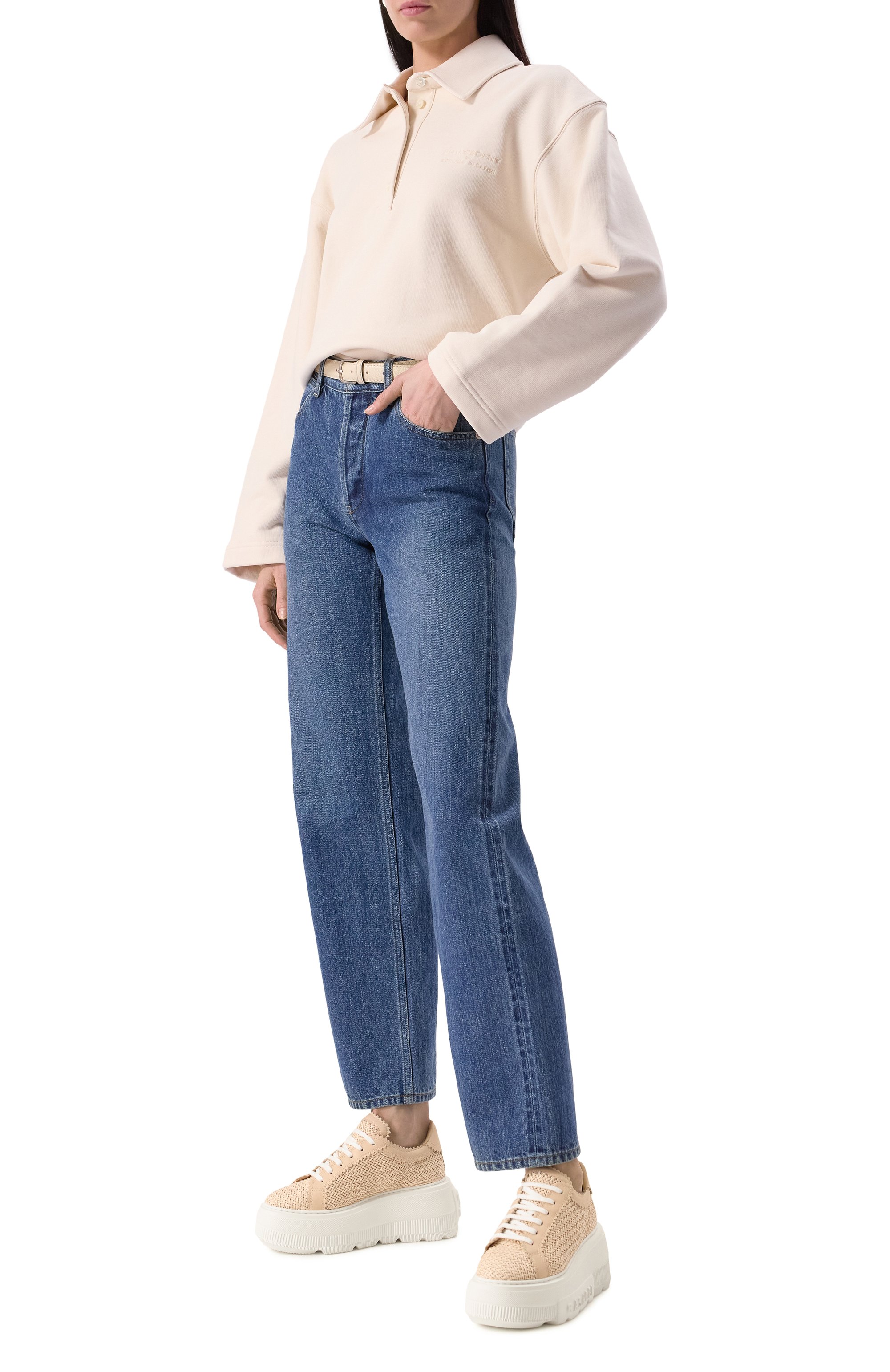 Кеды nexus hanoi CASADEI, арт. 2X896U0701/HAN0I, фото 2