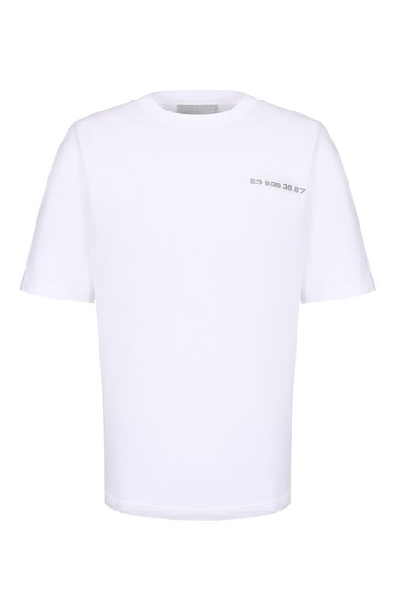 Мужская хлопковая футболка VTMNTS, арт. VL18TR500W