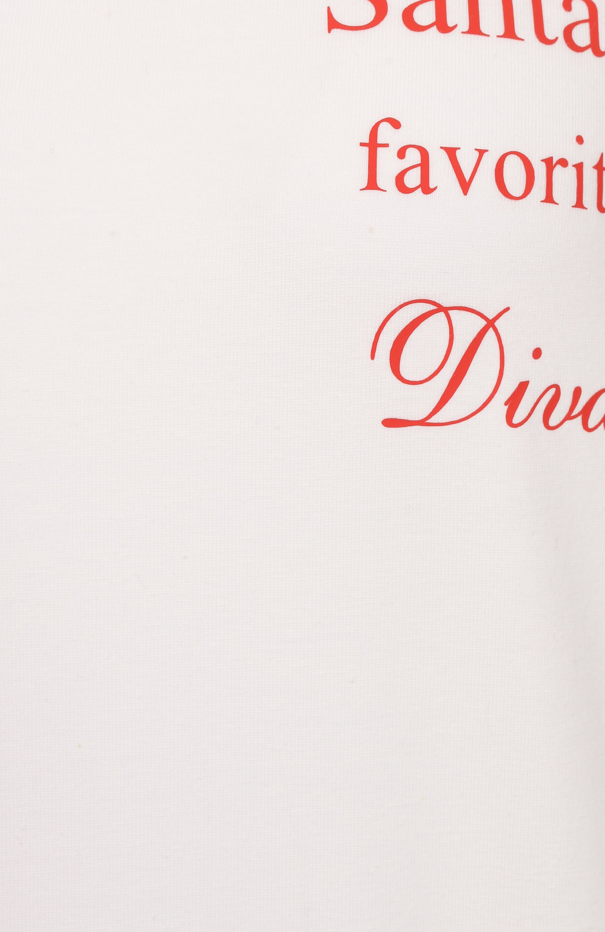 Хлопковая футболка SEVEN LAB белого цвета по цене 8190 руб., арт. CTR1.01.100.576.08121, фото 6 Хлопковая футболка SEVEN LAB, арт. CTR1.01.100.576.08121, фото 6