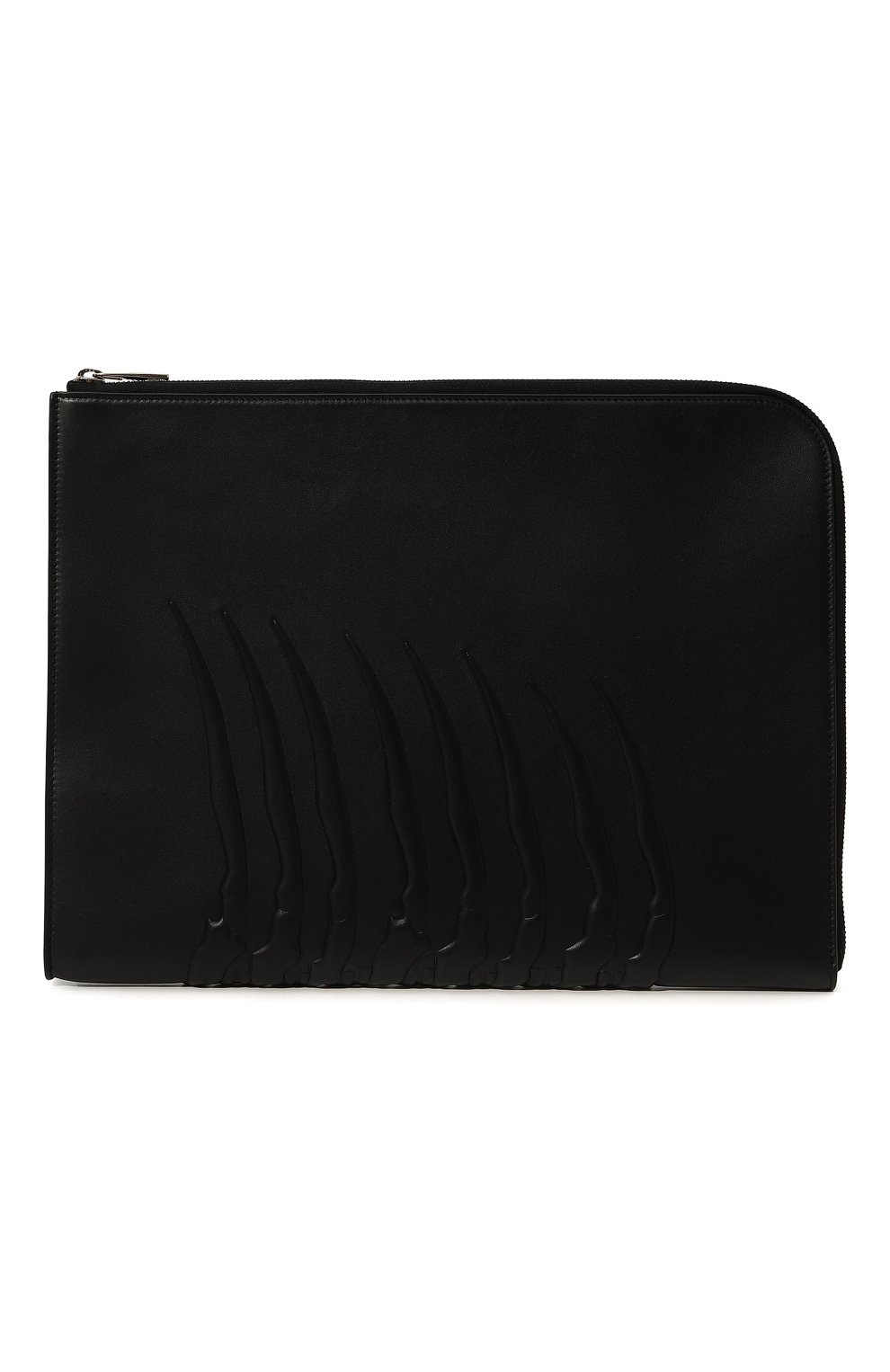 Кожаная папка для документов ALEXANDER MCQUEEN, арт. 609481/AS0BY, фото 1