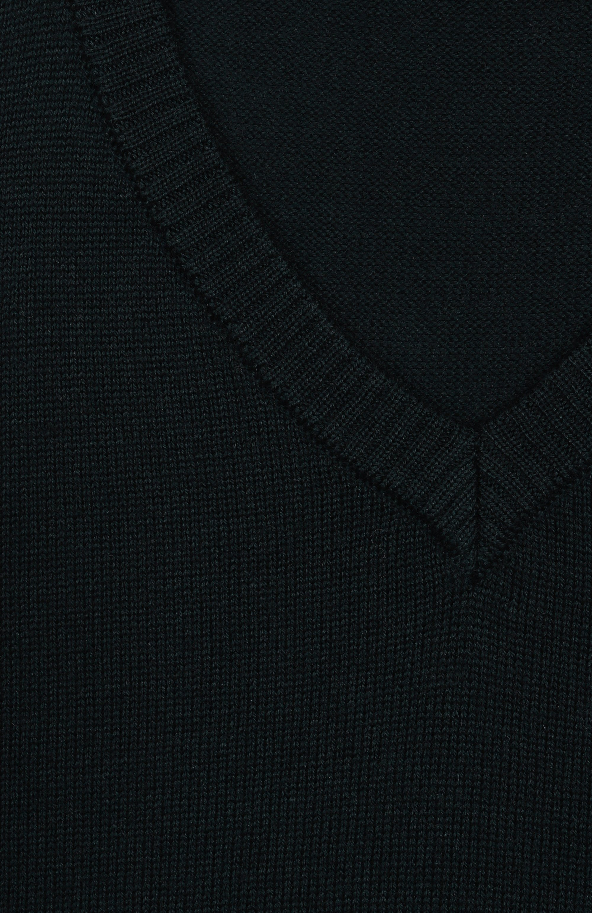 Шерстяной жилет DAL LAGO, арт. L21/8926/13-16, фото 3