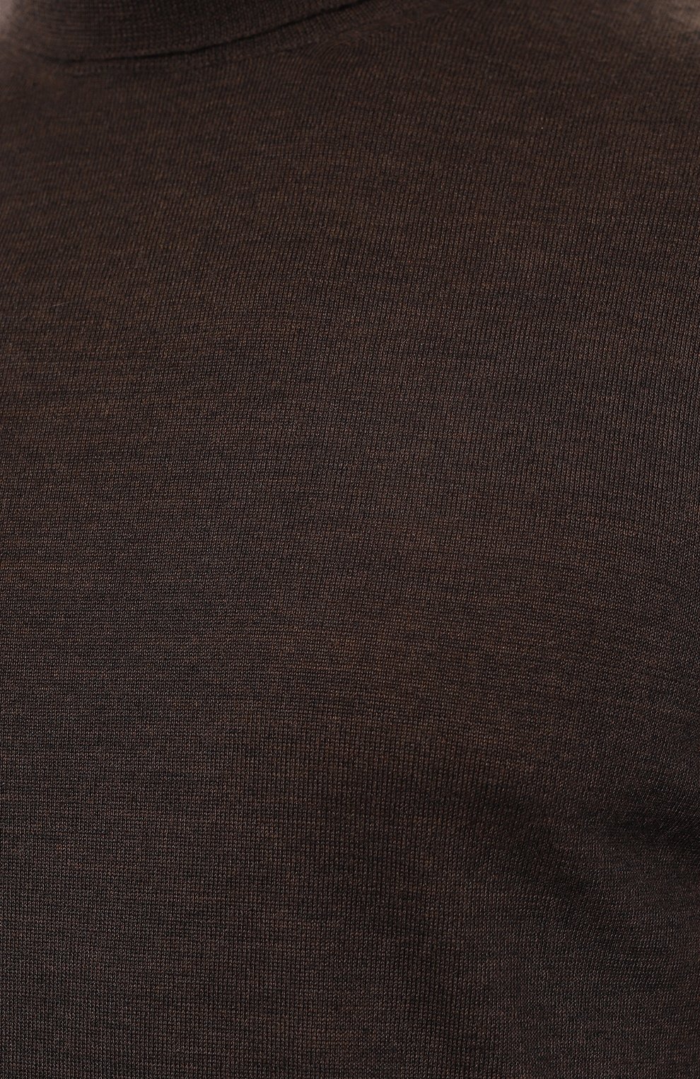 Шерстяная водолазка CORNELIANI, арт. 94M523-9425126, фото 5